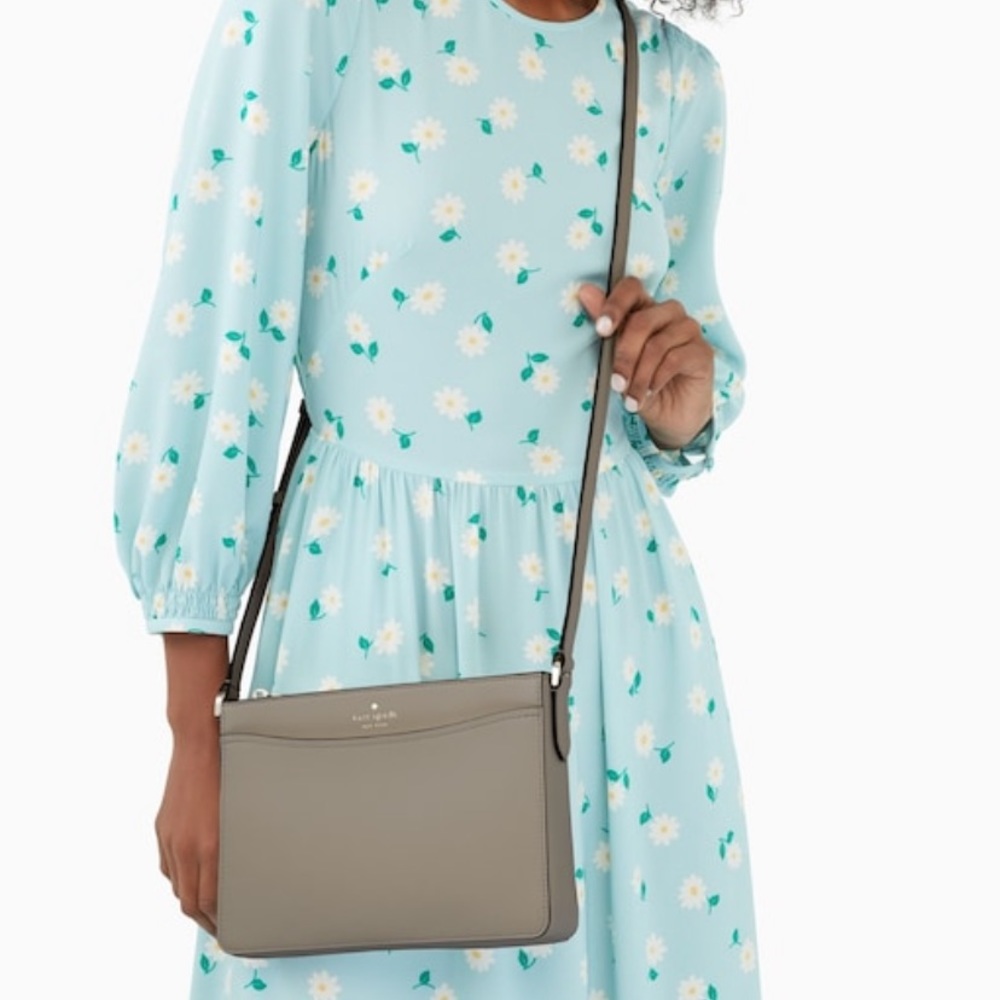 NWT Kate Spade Rory - Thunder Cloud